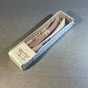 Lana Kila Crafts Outrigger Canoe Kit. Genuine Koa Wood Hawaii Souvenir (132)